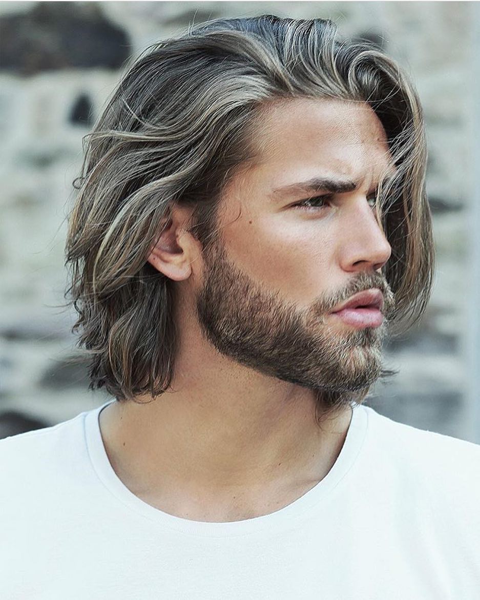 60 Best Medium Length Hairstyles And Haircuts For Men 2018 AtoZ 60 Best Medium Length Hairstyles And Haircuts For Men 2018 AtoZ