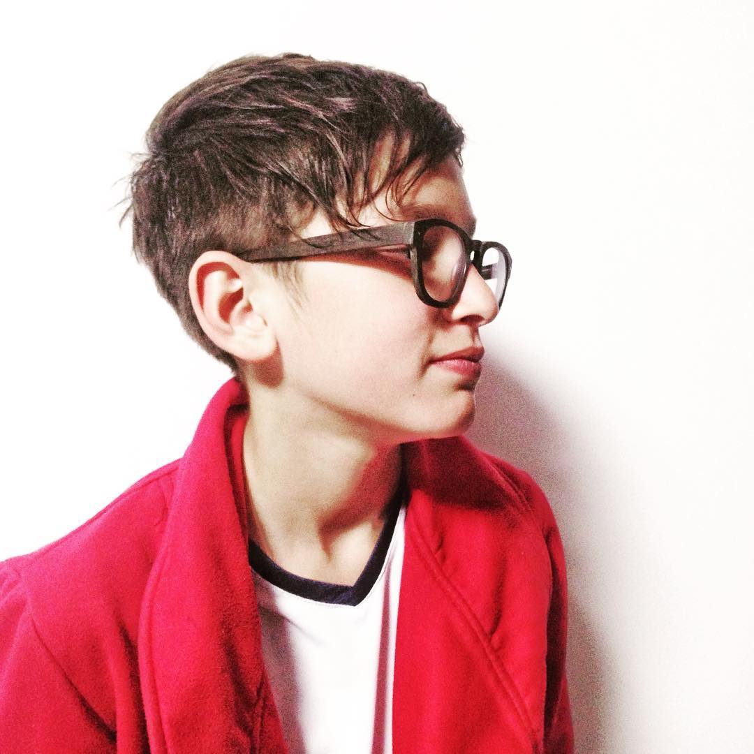 40 Cute & Easy Hairstyles for School Boys 2020 - AtoZ Hairstyles