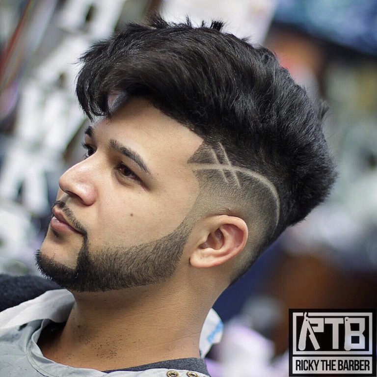 Boys Punk Haricuts Punk Haircuts: 40 Best Punk Hairstyles for Boys and Men - AtoZ Hairstyles