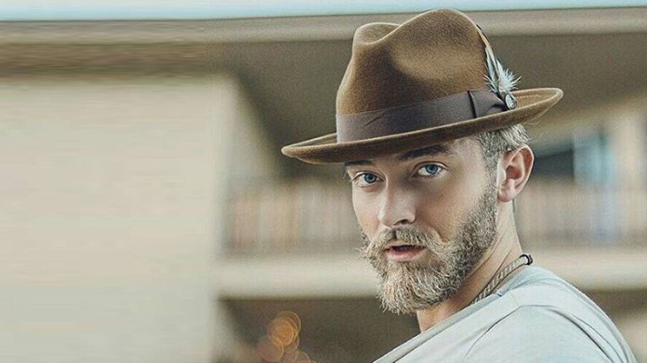 10 Best Cowboy Moustache Styles You Should Try Atoz Hairstyles