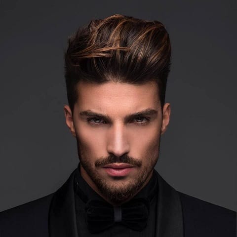 20 Best Hair Color And Highlights Ideas For Men 2021 How To Dye Your 20 Best Hair Color And Highlights Ideas For Men 2021 How To Dye Your