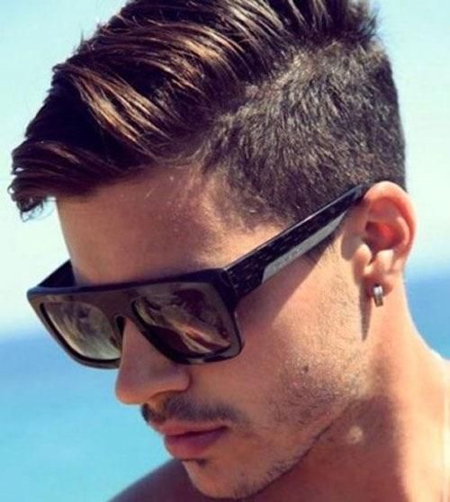 20 Best Short Sides Long Top Haircuts For Men Image Innovation