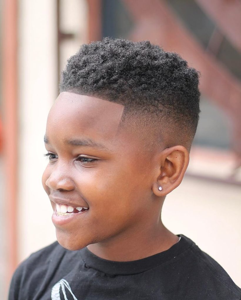 Curly Hair Little Black Boy Taper Fade There Are Many Creative Curly Hair Little Black Boy Taper Fade There Are Many Creative