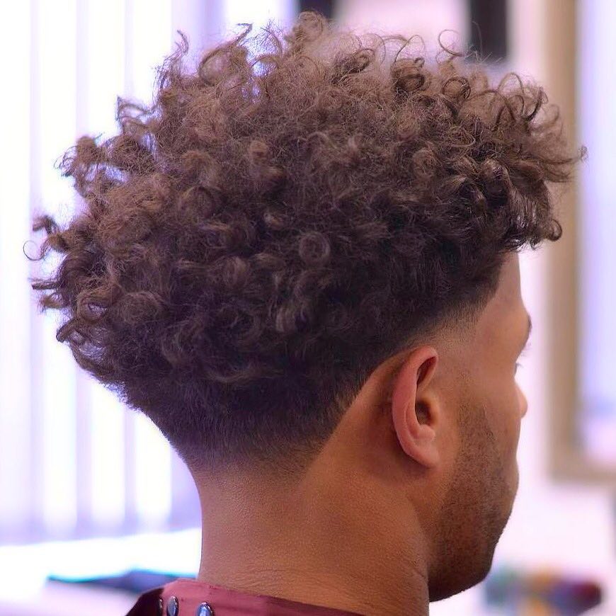 All About 3A 3B 3C Curly Hair How To Style And Maintain Curly Hair For Men AtoZ Hairstyles