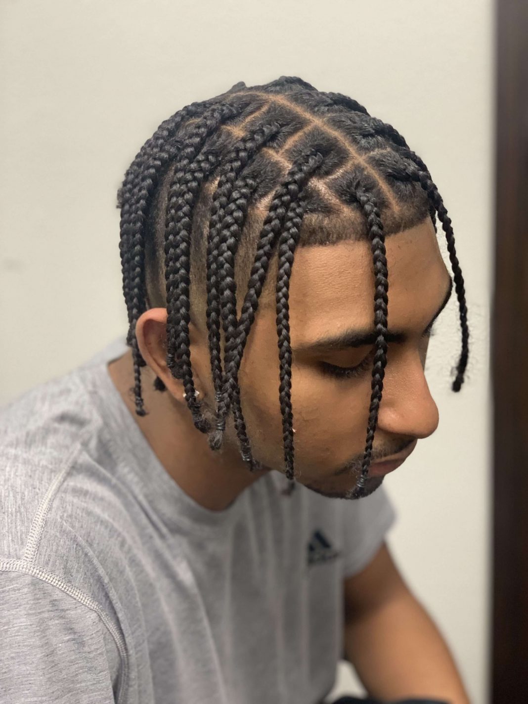 20 Best Box Braids For Men With Images AtoZ Hairstyles 20 Best Box Braids For Men With Images AtoZ Hairstyles