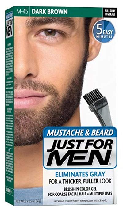 10 Best Just For Men Beard Dye Products Atoz Hairstyles