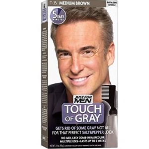Just For Men Touch Of Grey For Hair And Beard Atoz Hairstyles