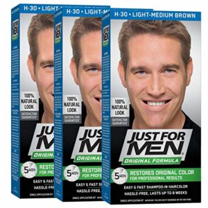 Just For Men 10 Best Original Formula Hair Dye For Men Atoz