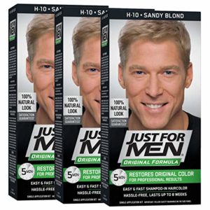 Just For Men 10 Best Original Formula Hair Dye For Men Atoz