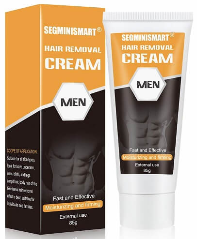 7 Best Hair Removal Cream’s for Men - Reviews - AtoZ Hairstyles